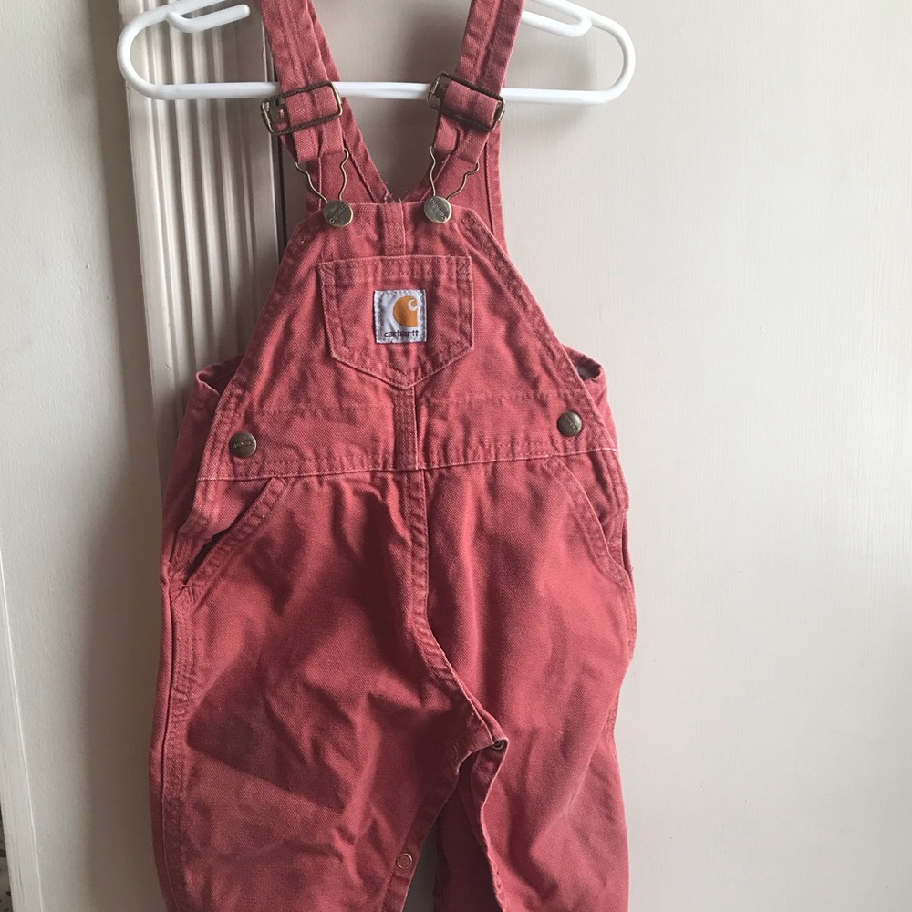 Carhartt overalls